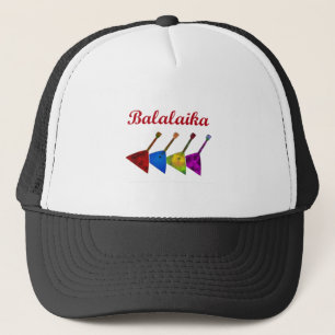 Boné Balalaika