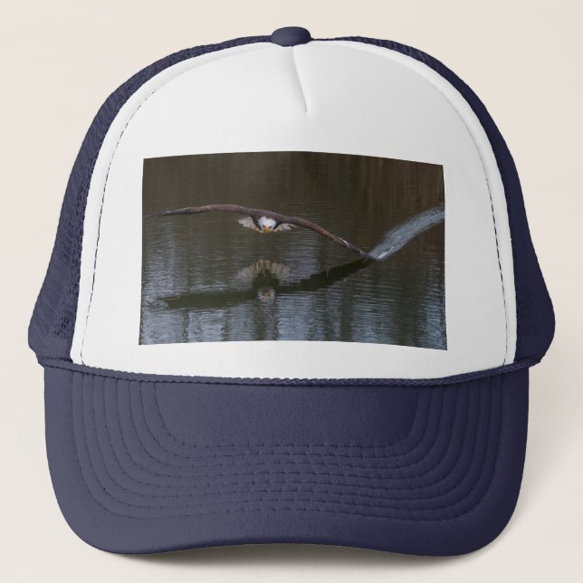 Boné Bald Eagle em Voo (Frente)
