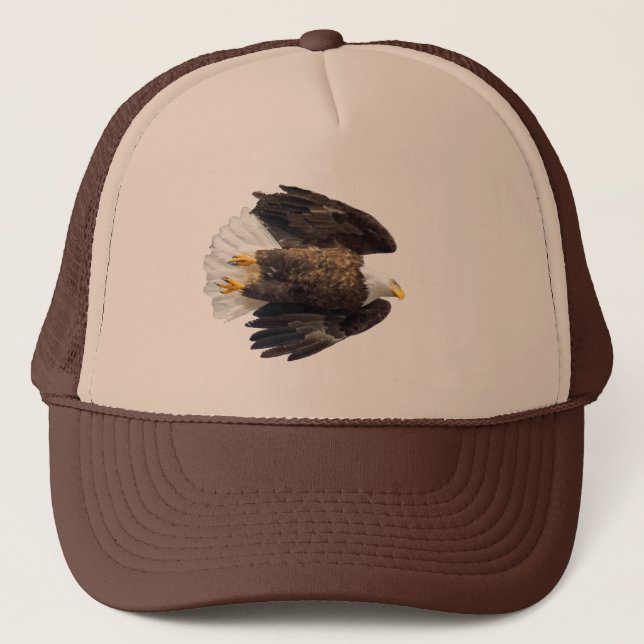 Boné Bald Eagle Flash (Frente)