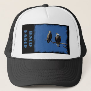 Boné Bald Eagles