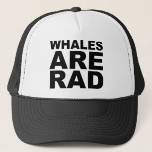 Boné BALEIAS SÃO RAD Camisa Chapéu Caneca Mousepad