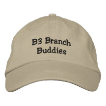 Boné Ball B3BB