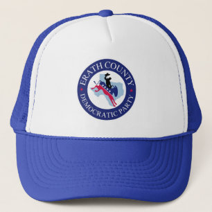 Boné Ballcap ECDP - Logotipo