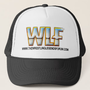 Boné Ballcap oficial de WLF