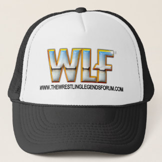 Boné Ballcap oficial de WLF