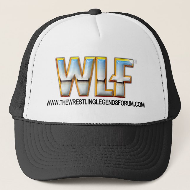 Boné Ballcap oficial de WLF (Frente)
