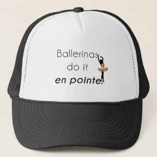 Boné Ballerinas!