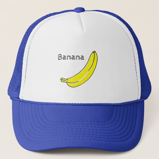 Boné Banana (Frente)