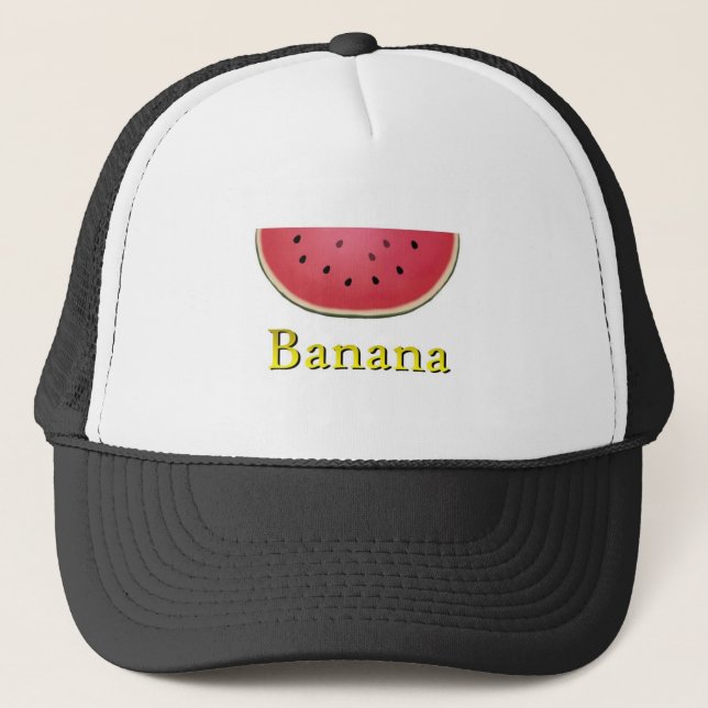 Boné Banana (Frente)