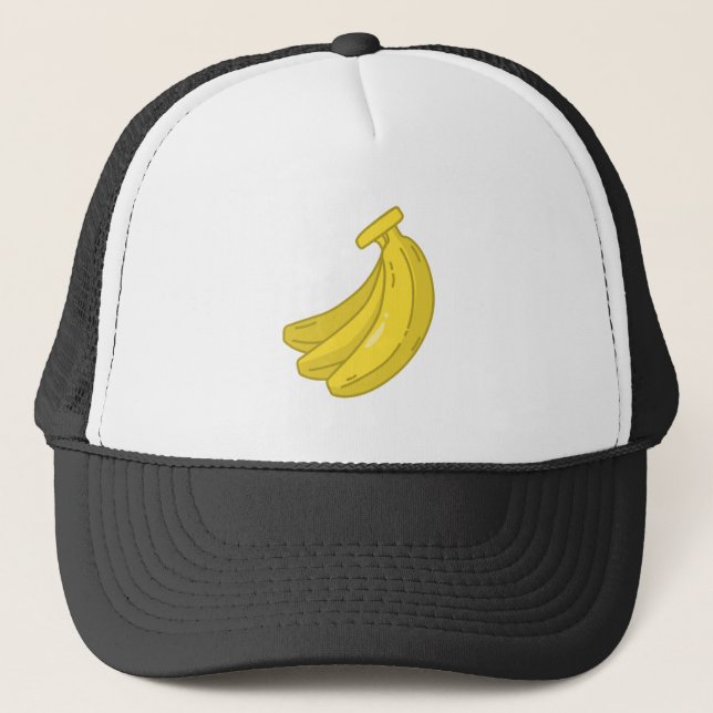Boné Banana (Frente)