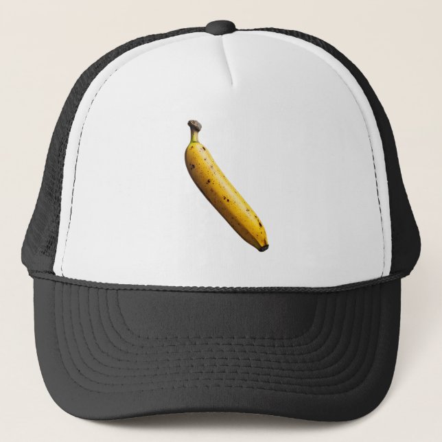 Boné Banana Deliciosa Isolada (Frente)