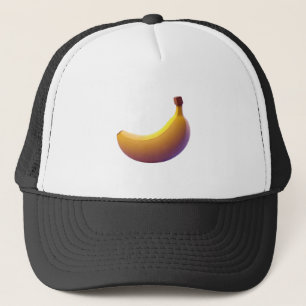 Boné Banana Suculenta Fofa