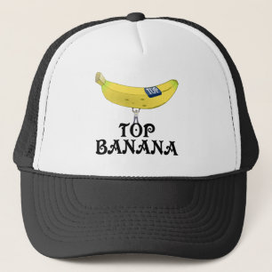 Boné Banana superior