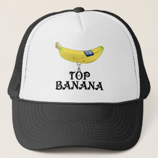 Boné Banana superior