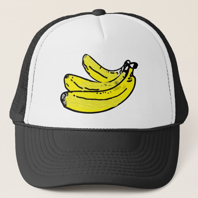 Boné Bananas (Frente)