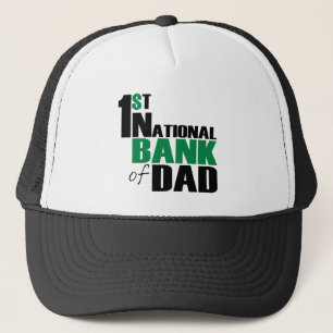 Boné Banco do pai