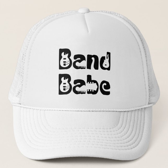 Boné Banda Babe (Frente)
