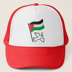 Boné Bandeira ف Palestina ل س ط ي ن Dove   Palestina Li