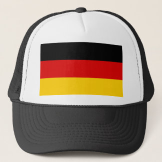 Boné Bandeira alemã