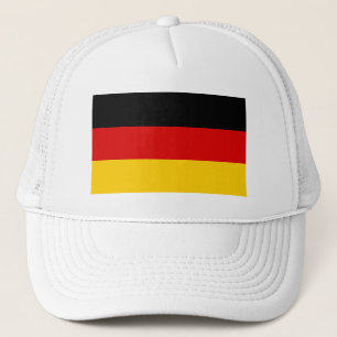Boné Bandeira alemã