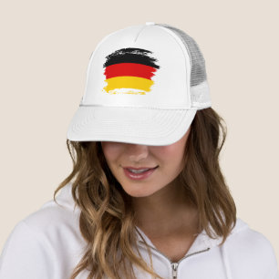 Boné bandeira alemã