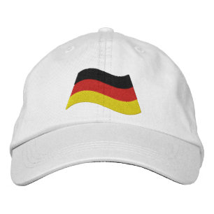 Boné Bandeira alemão