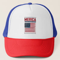 Bandeira Americana 4 de Julho Merica