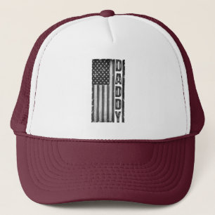 BONÉ BANDEIRA AMERICANA, PAI, DIA DOS PAIS, PRESENTE PA