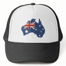 bandeira australiana sequencial