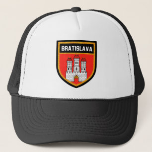 Boné Bandeira Bratislava
