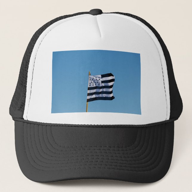 Boné Bandeira bretão (Frente)