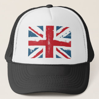 Boné Bandeira britânica