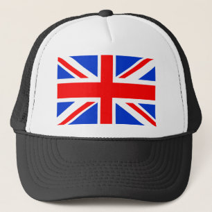 Boné Bandeira Britânica