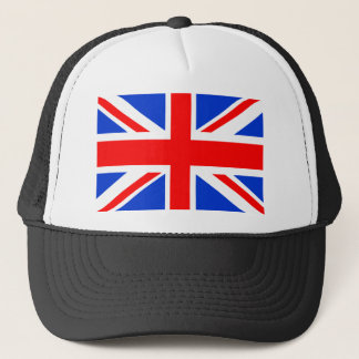 Boné Bandeira Britânica