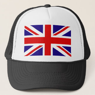 Boné Bandeira BRITÂNICA
