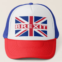 Bandeira Britânica Brexit