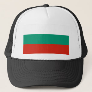 Boné Bandeira Bulgária