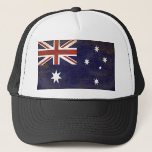 Boné Bandeira da Austrália
