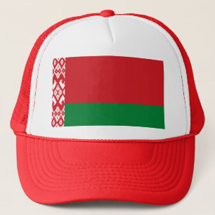 Boné Bandeira da Bielorrússia