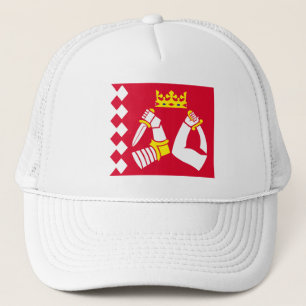 Boné Bandeira da Carélia do Norte