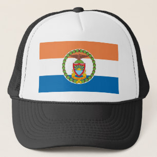 Boné Bandeira da cidade de Bronx