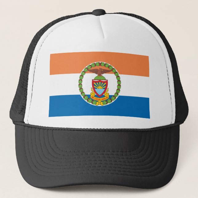 Boné Bandeira da cidade de Bronx (Frente)