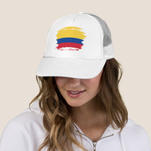 Boné bandeira da Colômbia