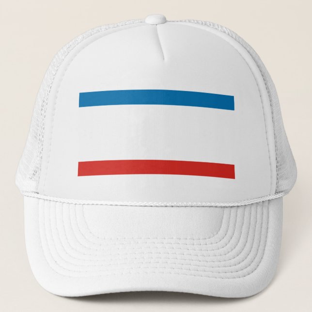 Boné Bandeira da Crimeia (Frente)