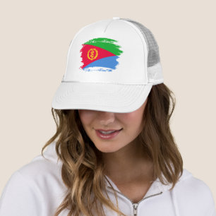Boné Bandeira da Eritreia