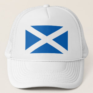 Boné Bandeira da Escócia