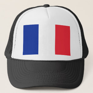 Boné Bandeira da França