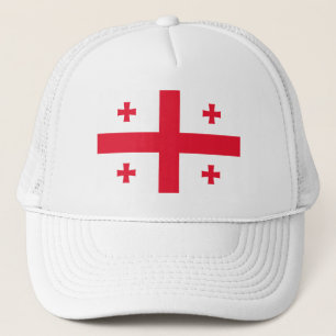 Boné Bandeira da Geórgia
