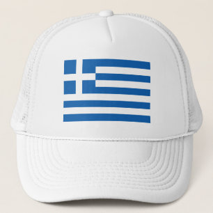 Boné Bandeira da Grécia