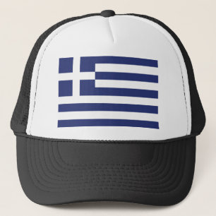 Boné Bandeira da Grécia